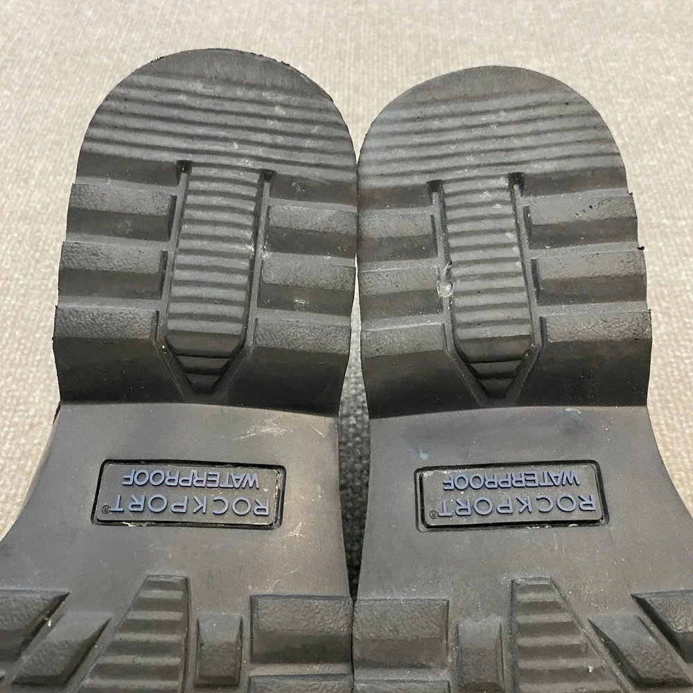Rockport previously worn